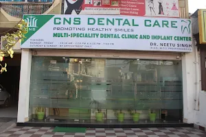 CNS Dental Care Multi Speciality Dental clinic and implant centre image