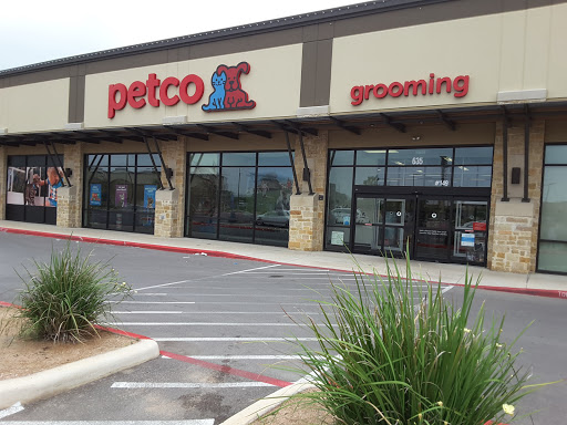 Pet Supply Store «Petco Animal Supplies», reviews and photos, 635 Cibolo Valley Drive #149, Cibolo, TX 78108, USA