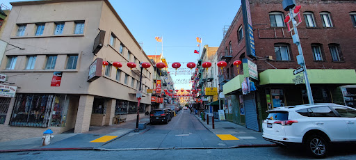 Gift Shop «Lucky Dragon Gift Shop», reviews and photos, 819 Washington St, San Francisco, CA 94108, USA