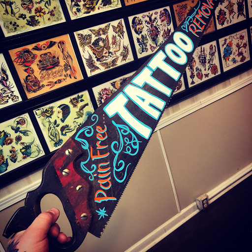 Explore july birth flower tattoo ideas, creative tattoo ideas in Benton, available at Three KingsTattoos