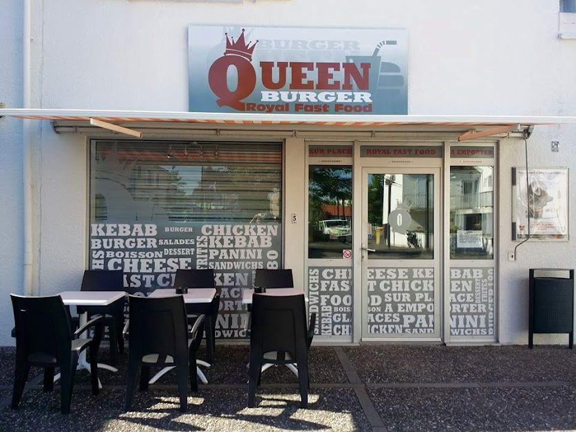 Queen Burger kebab à Bouguenais