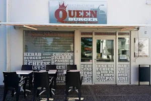 Queen Burger kebab image