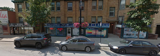 Computer Store «Tech Shield Computer Repair», reviews and photos, 3510 North Broadway, Chicago, IL 60657, USA