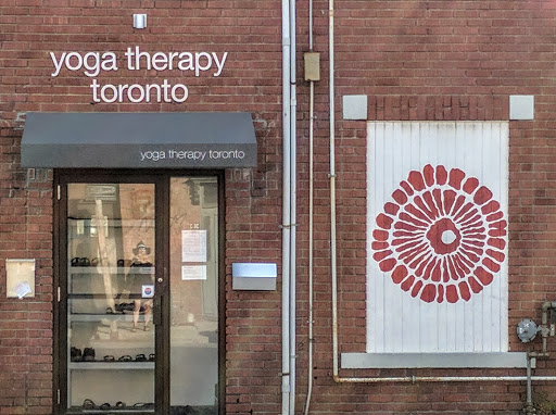 Yoga Therapy Toronto