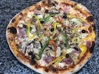 Pizza du Restaurant Le Delizie Pizzeria à Roquebrune-Cap-Martin - n°4