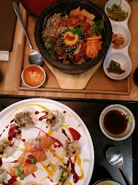 Bibimbap du Restaurant coréen Umami - La cinquième saveur à Montpellier - n°17