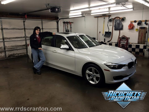Ricochets Rapid Detail LLC en Scranton