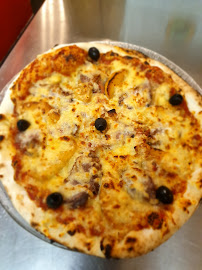 Plats et boissons du Pizzeria Al Pizz'aioli à Formiguères - n°17