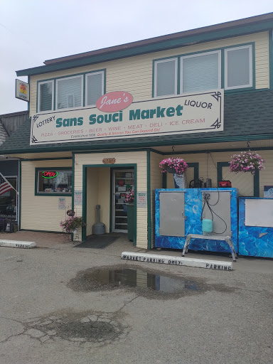 Supermarket «Sans Souci Market», reviews and photos, 3060 S Channel Dr, Harsens Island, MI 48028, USA