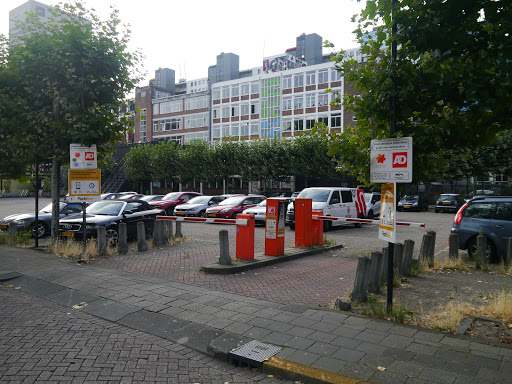 ParkBee Schiestraat