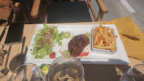 Steak du Restaurant de fruits de mer La Marinière à Saint-Cast-le-Guildo - n°7