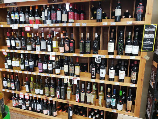 Wine Store «Columbia Package Store», reviews and photos, 170 CT-66, Columbia, CT 06237, USA