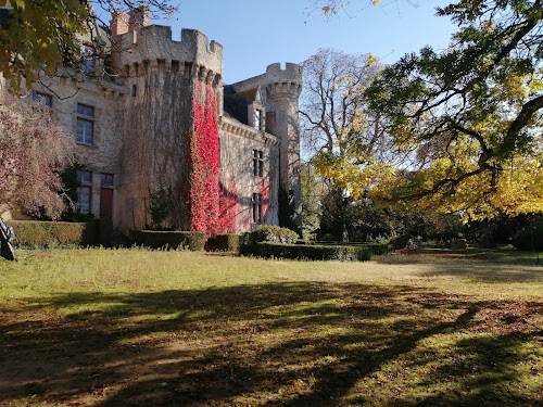 Château de Tigné à Lys-Haut-Layon