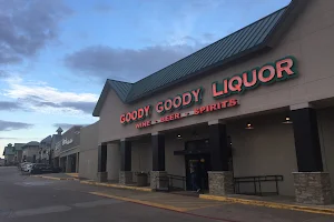 Goody Goody Liquor image