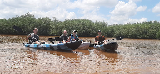 Agencia de turismo en canoas y kayak Mérida