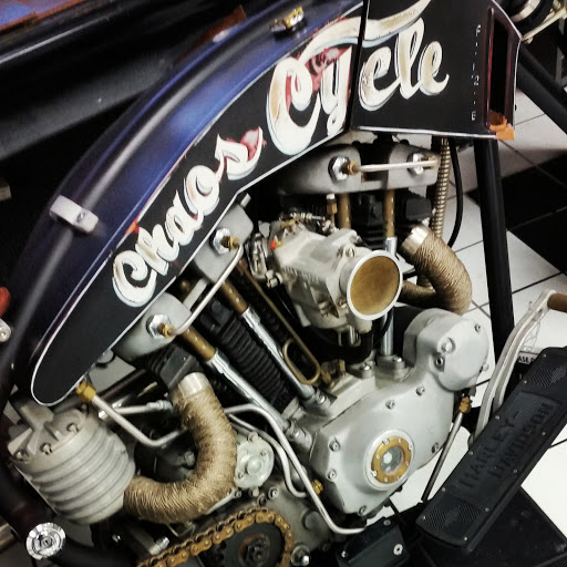 Motorcycle Shop «Chaos Cycle», reviews and photos, 1425 Montauk Hwy, Mastic, NY 11950, USA