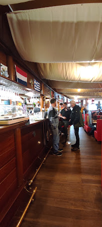 Atmosphère du Restaurant de poisson Le Chatillon à Boulogne-sur-Mer - n°20