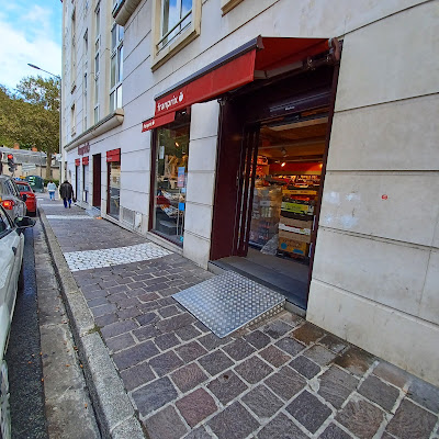Franprix à Sèvres