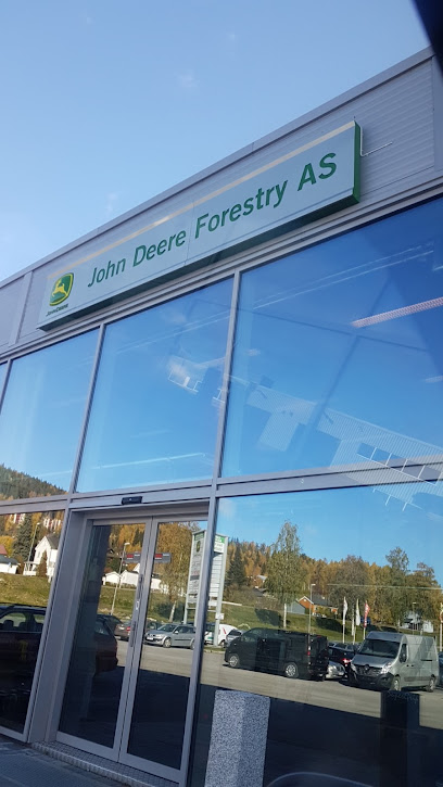 John Deere Forestry AS