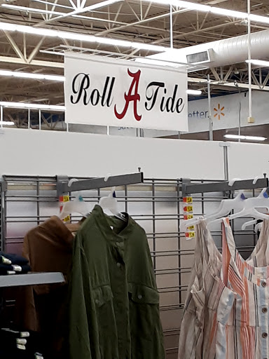 Department Store «Walmart Supercenter», reviews and photos, 1501 Skyland Blvd E, Tuscaloosa, AL 35405, USA