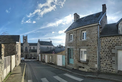 Les cloches de la Haye à La Haye-Pesnel