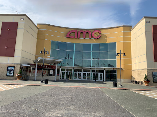 Movie Theater «AMC Highland Village 12», reviews and photos, 4090 Barton Creek, Highland Village, TX 75077, USA