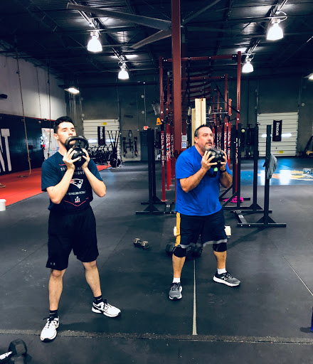 Health Club «CrossFit TNT», reviews and photos, 3683 New Town Blvd, St Charles, MO 63301, USA
