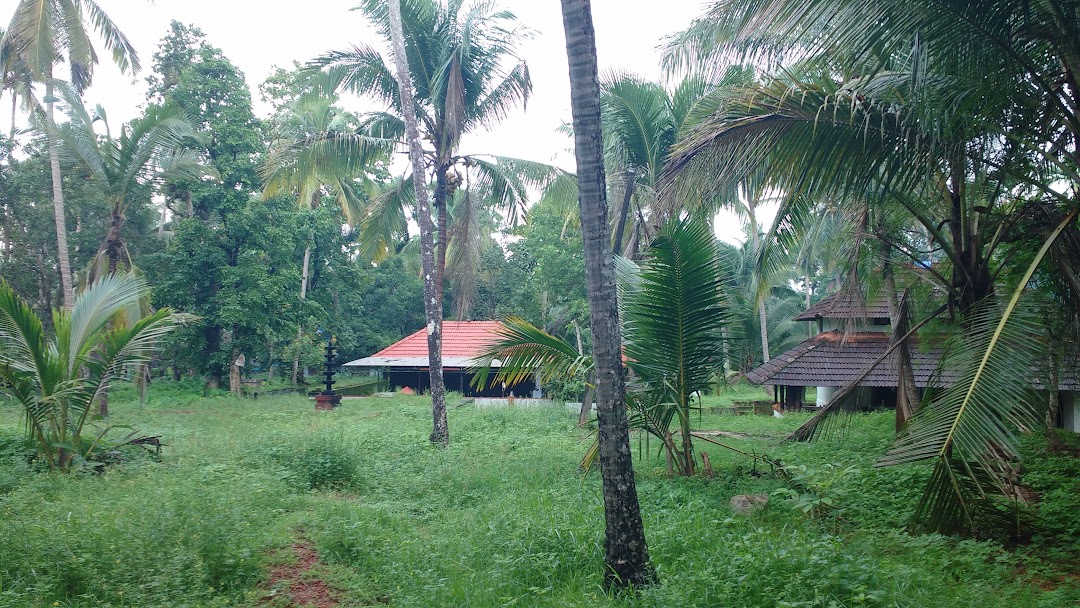 Poyanneri Hindu Temple