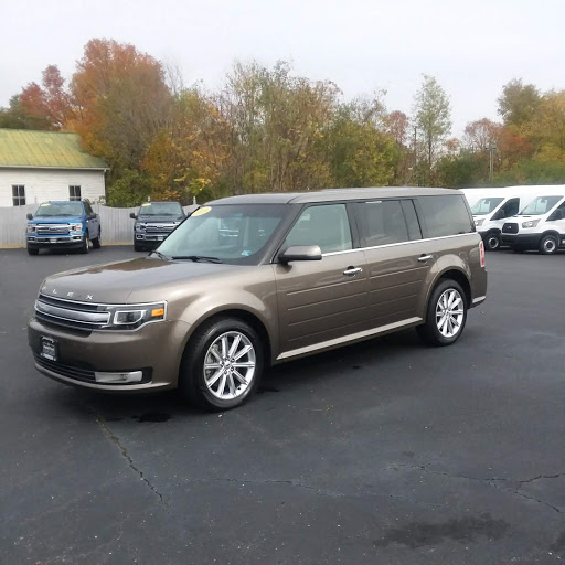 Ford Dealer «Parrish Ford», reviews and photos, 2900 River Rd W, Goochland, VA 23063, USA