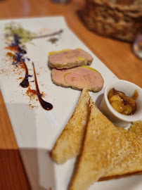 Foie gras du Restaurant le Jardin d'été Quimper - n°5