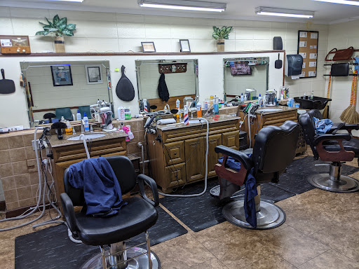 Barber Shop «Long Beach Barber Shop», reviews and photos, 216 Jeff Davis Ave, Long Beach, MS 39560, USA