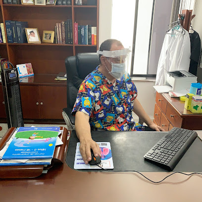 Dr. Juan Rodrigo Lopera Ramírez, Pediatra