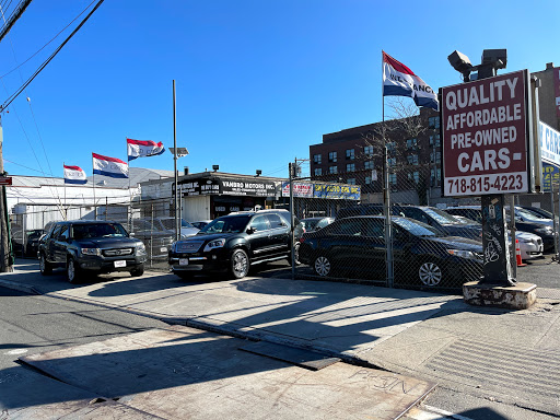 Used Car Dealer «Vanbro Motors Inc», reviews and photos, 511 Bay St, Staten Island, NY 10304, USA