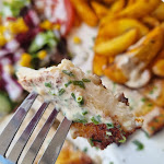 Photo n°2 de l'avis de Learner. fait le 13/05/2022 à 11:54 sur le  Mainkai Café à Frankfurt