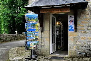 The shop Vassivière Island image