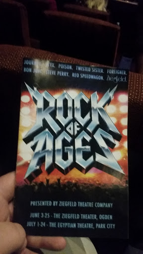 Performing Arts Theater «The Ziegfeld Theater», reviews and photos, 3934 Washington Blvd, Ogden, UT 84403, USA