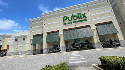 Publix Super Market at Merritt Island, 1850 N Courtenay Pkwy, Merritt Island, FL 32953, USA, 