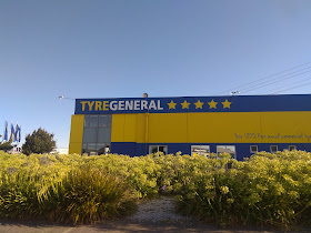 Tyre General Christchurch