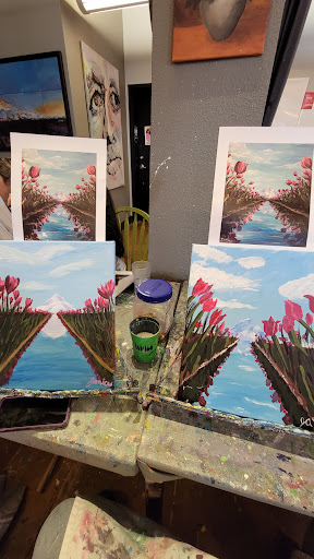 Painting Studio «Bottle & Bottega Portland», reviews and photos, 1406 SW Broadway, Portland, OR 97201, USA