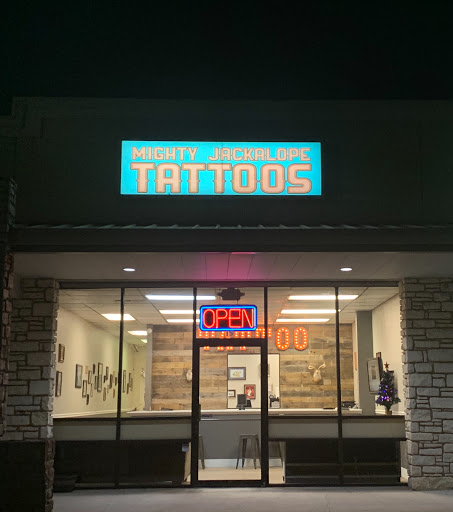 Mighty Jackalope Tattoos LLC