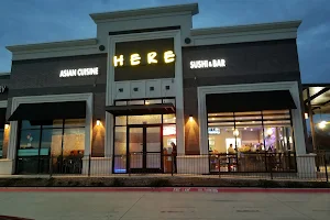 HERE Asian Cuisine (Flower Mound) image
