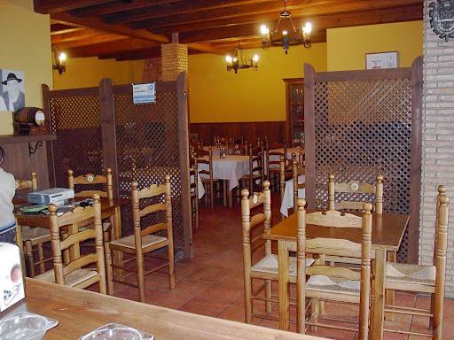 Información y opiniones sobre Cafe Bar Restaurante el chiringuito de Sedella
