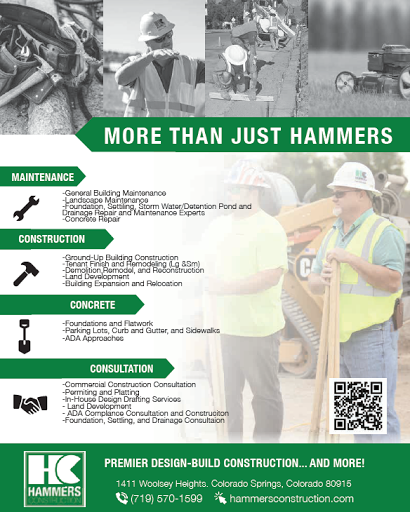 Construction Company «Hammers Construction, Inc.», reviews and photos, 1411 Woolsey Heights, Colorado Springs, CO 80915, USA