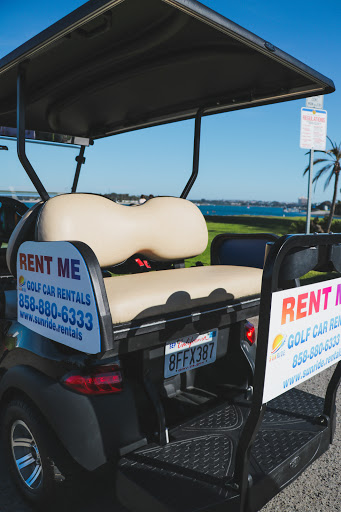 Sunride Golf Cart Rentals
