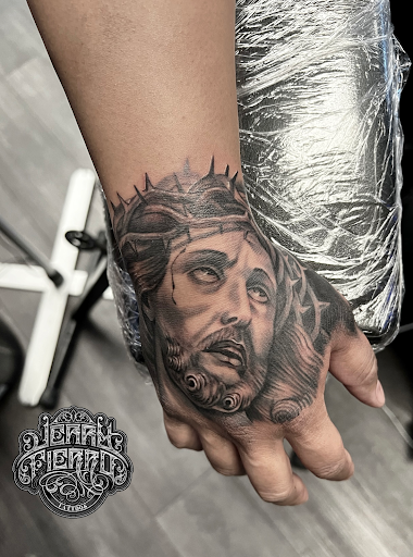 Explore tattoo cartoon ideas, creative tattoo ideas in Silver City, available at Independent Ink Tattoo