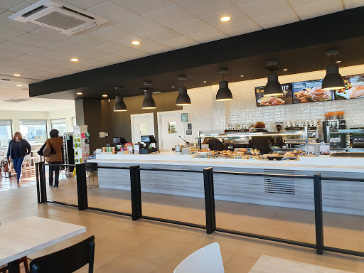 Información y opiniones sobre Área de Servicio Orbita de Orbita