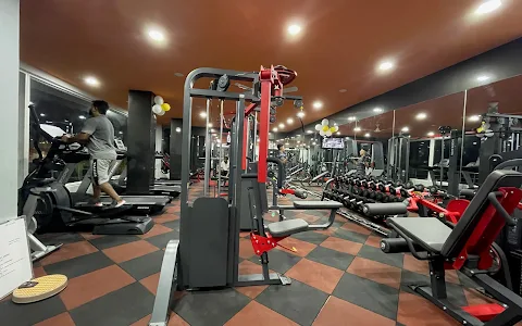 M Square Fitness Club image