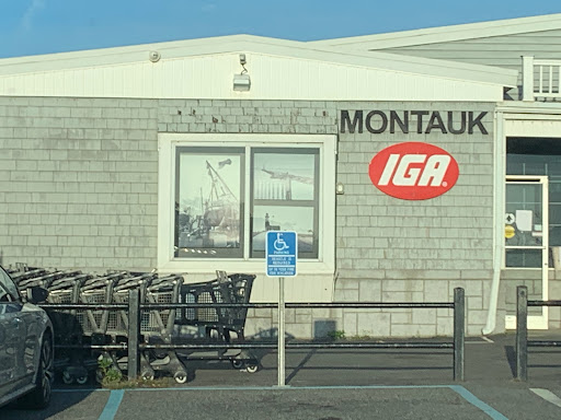 Grocery Store «IGA», reviews and photos, 654 Montauk Hwy, Montauk, NY 11954, USA