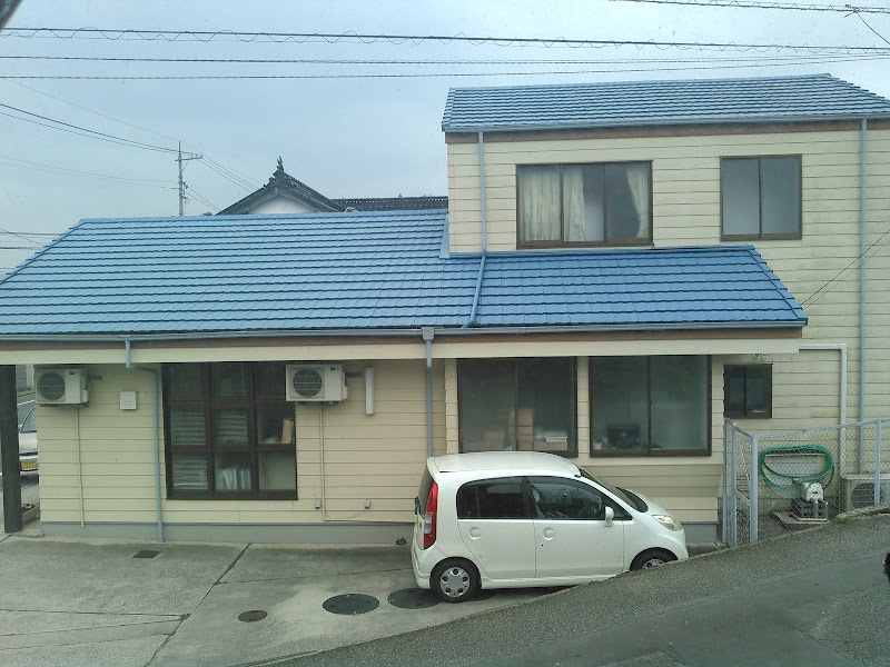 上竹荘郵便局