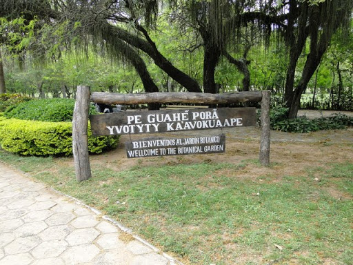 Botanical Garden and Zoo of Asunción
